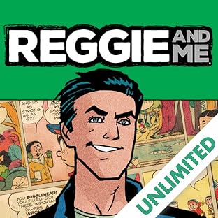 Reggie and Me (2016-2017)